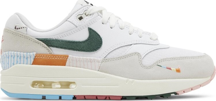 Кроссовки Wmns Air Max 1 'All Petals United', белый