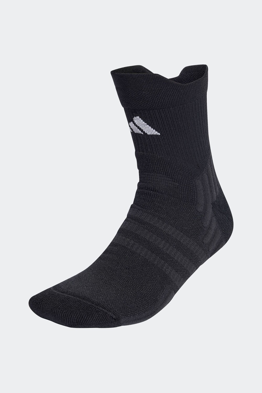 

Теннисные носки до щиколотки Adidas, черный