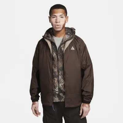 

Куртка Nike ACG "Sierra Light", цвет Baroque Brown/Black/Summit White