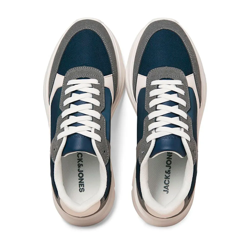 Кроссовки Jack & Jones Aspire Runner, синий — фото 3