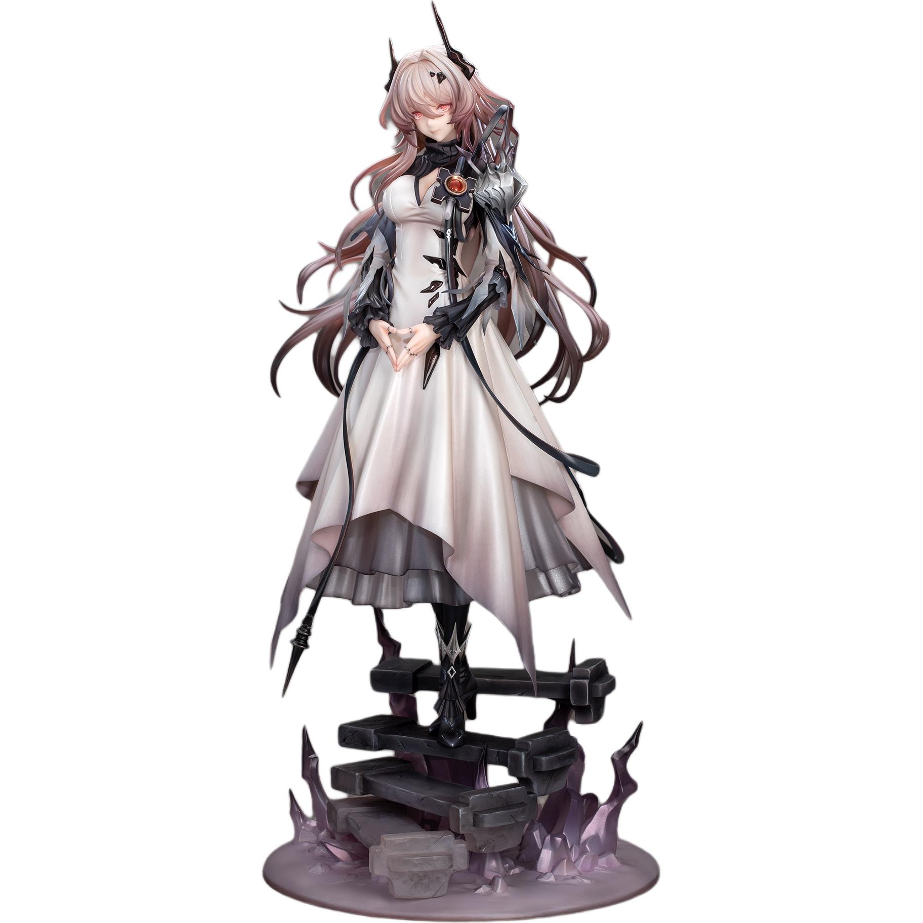 

Фигурки демонического короля в масштабе Myethos, 【Cat Accepкоричневыйce House】Pre-Myethos Ark of Tomorrow Demon King Figure