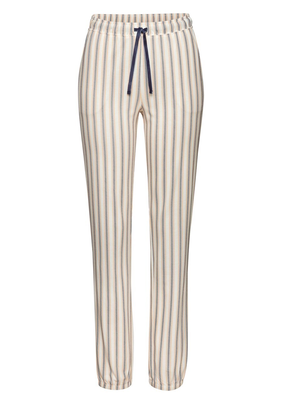 

Пижамные штаны VIVANCE Pajama Pants Dreams, бежевый
