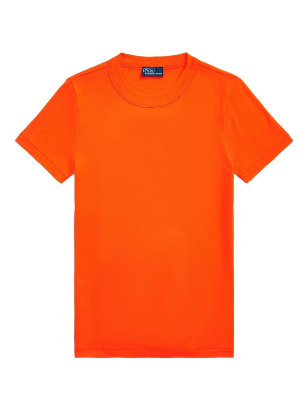 

Polo Ralph Lauren футболка узкого кроя, оранжевый