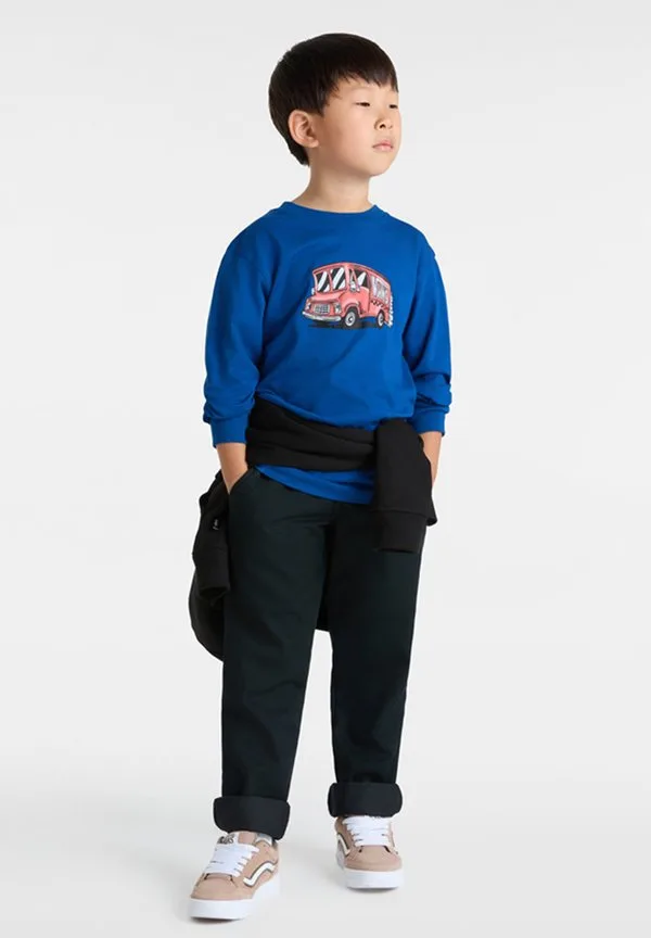 Топ с длинными рукавами Vans, True Blue