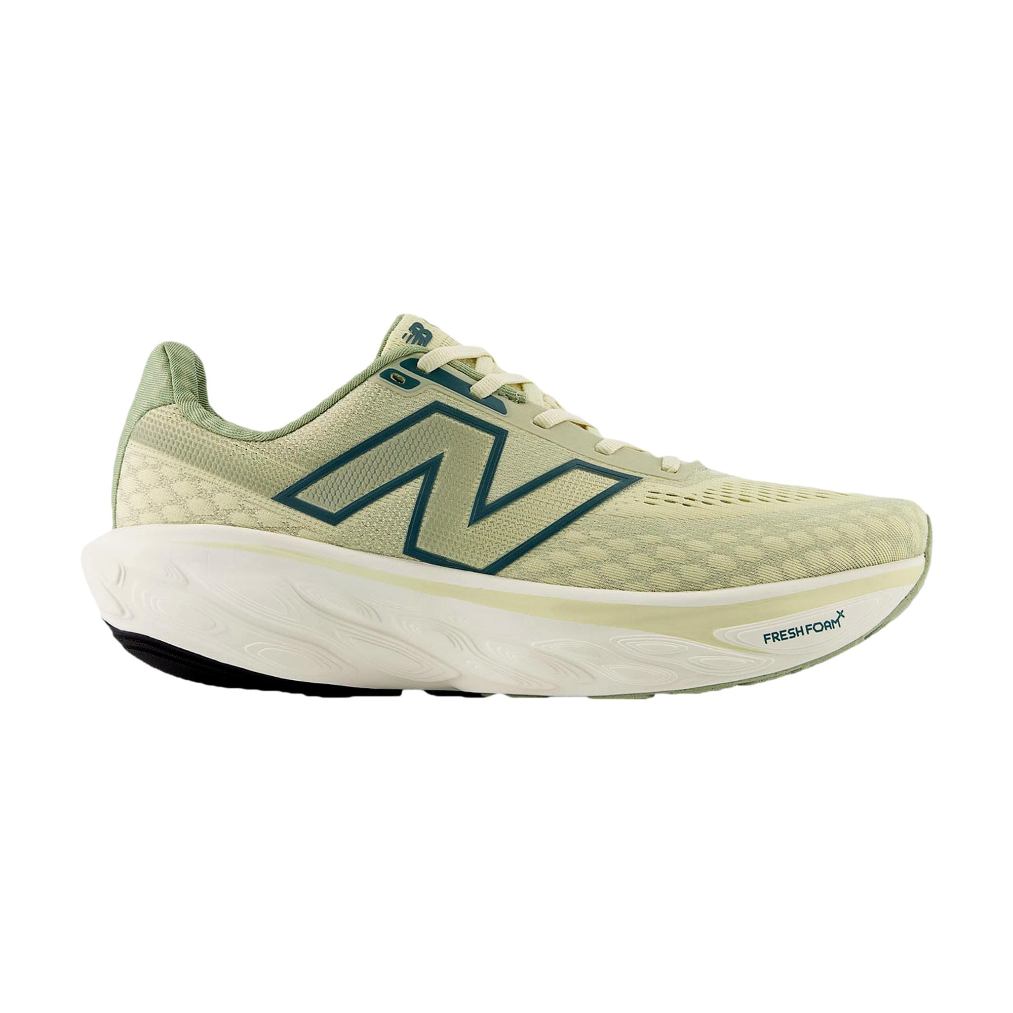 

New Balance Fresh Foam X 1080v14 Pale Moss / New Spruce M1080M14 Мужские кроссовки, зеленый