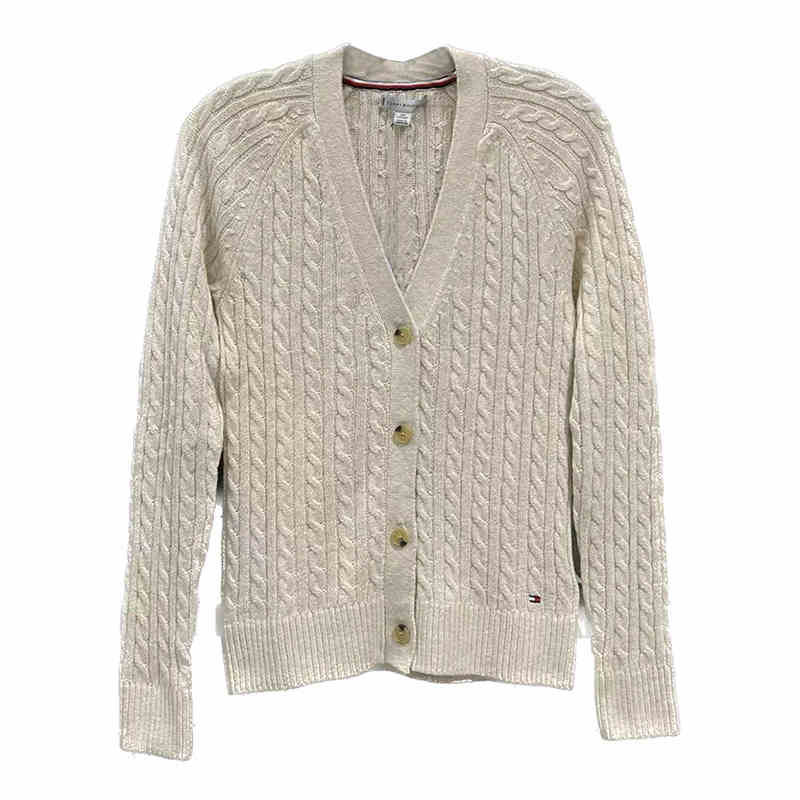 

Свитер Women's Oat Tommy Hilfiger, серовато-бежевый