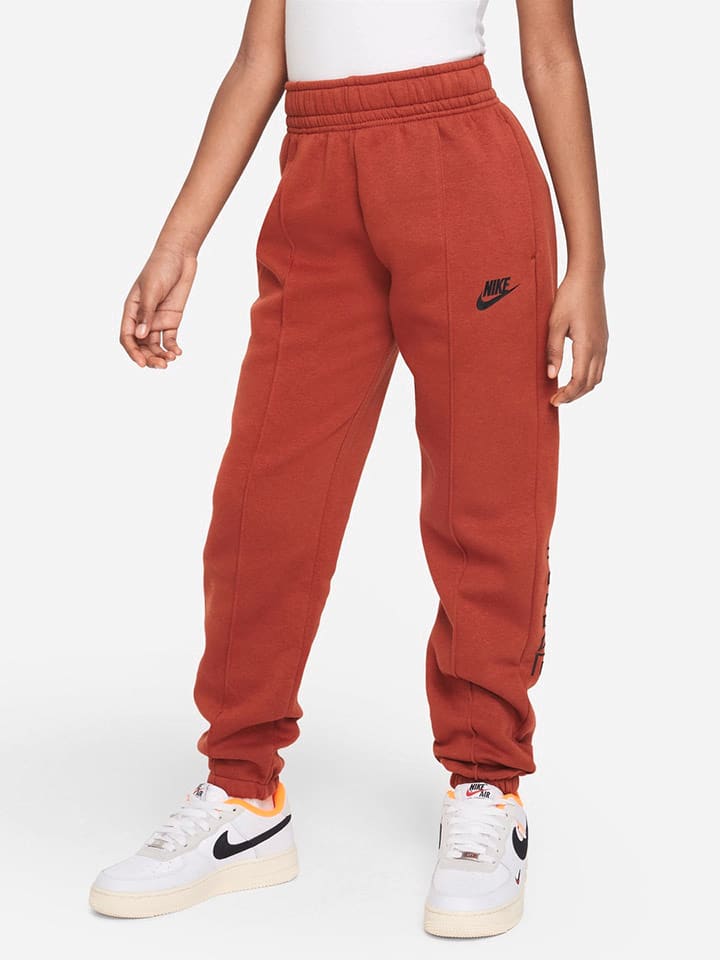 

Спортивные штаны Nike, цвет rostrot