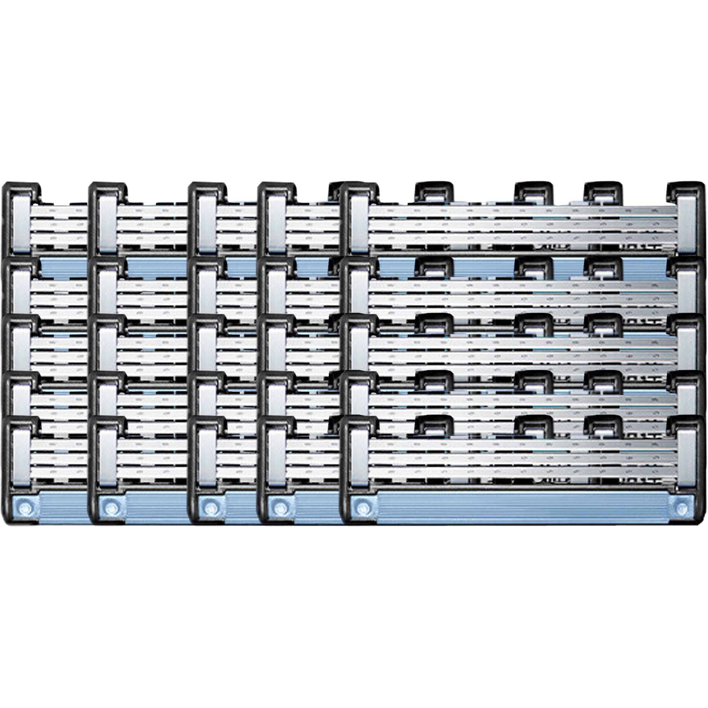 

Фенгсу 3 лезвия мужские инструменты для бритья 8 шт Gillette