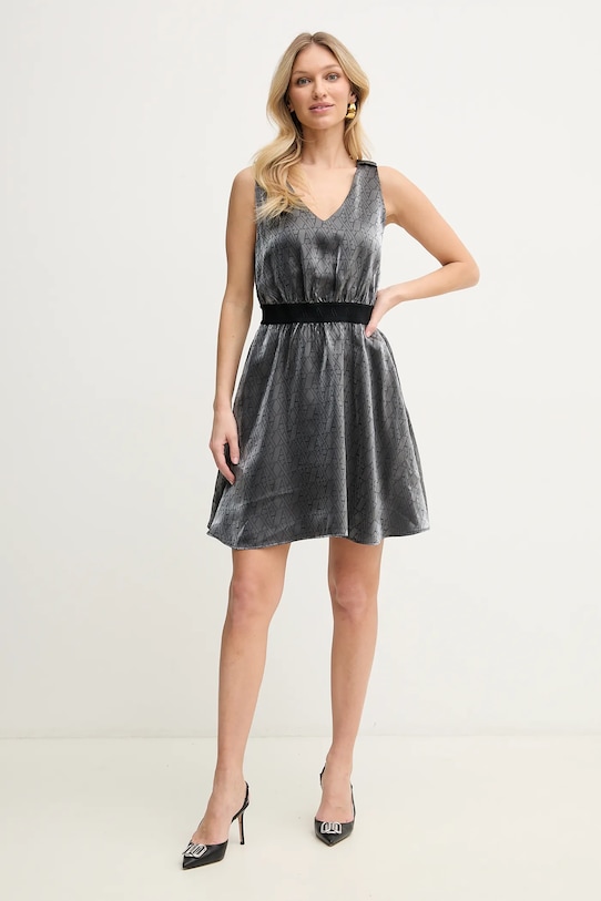 

Платье Armani Exchange, серый
