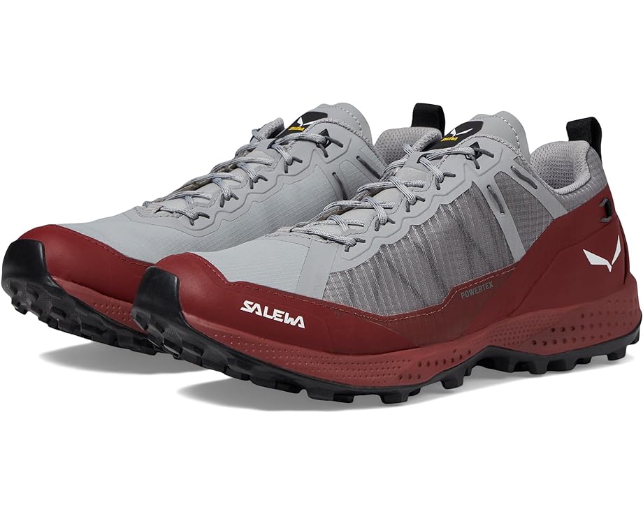 

Походная обувь SALEWA Pedroc PTX, цвет Alloy/Syrah