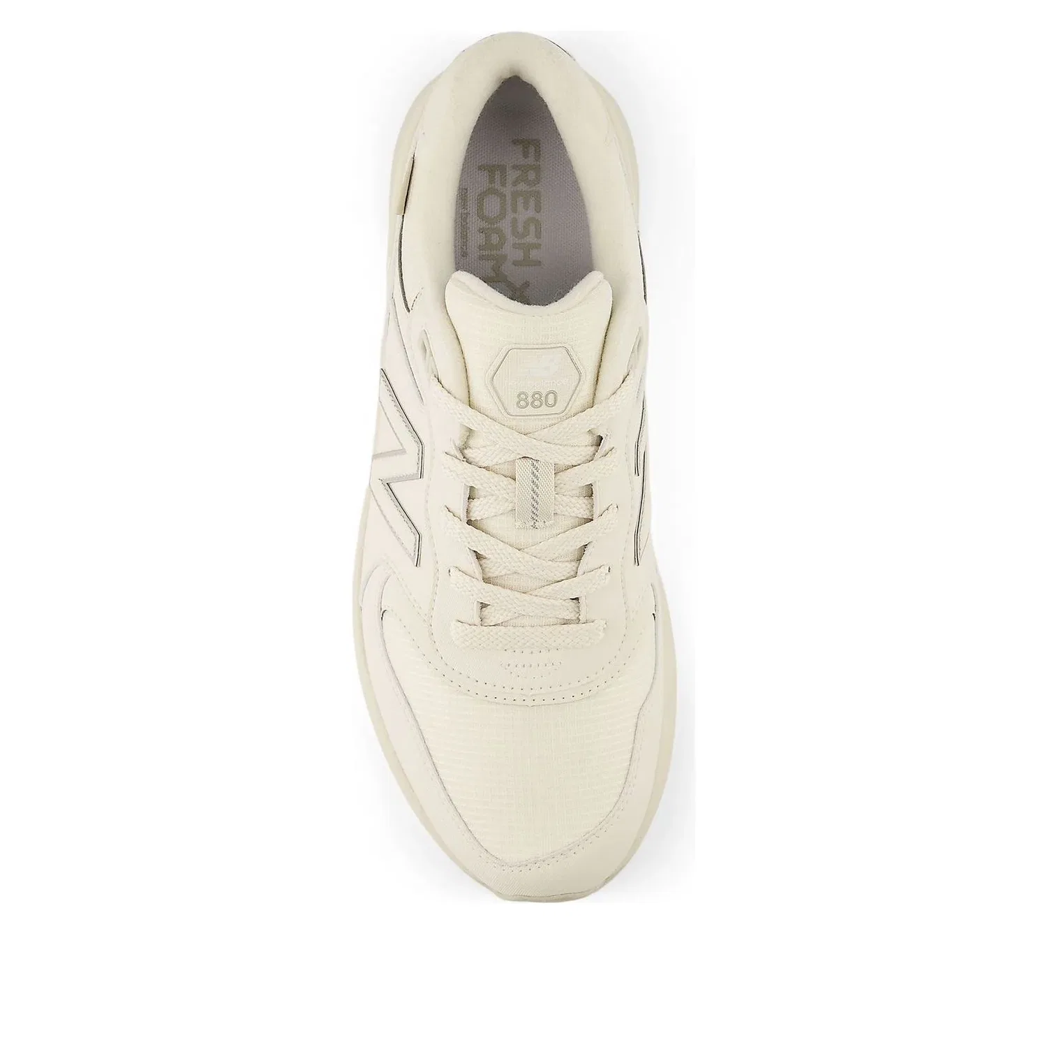 Кроссовки New Balance Fresh Foam X Walking 880 v7 'Linen' U880G6UD, бежевый — фото 3