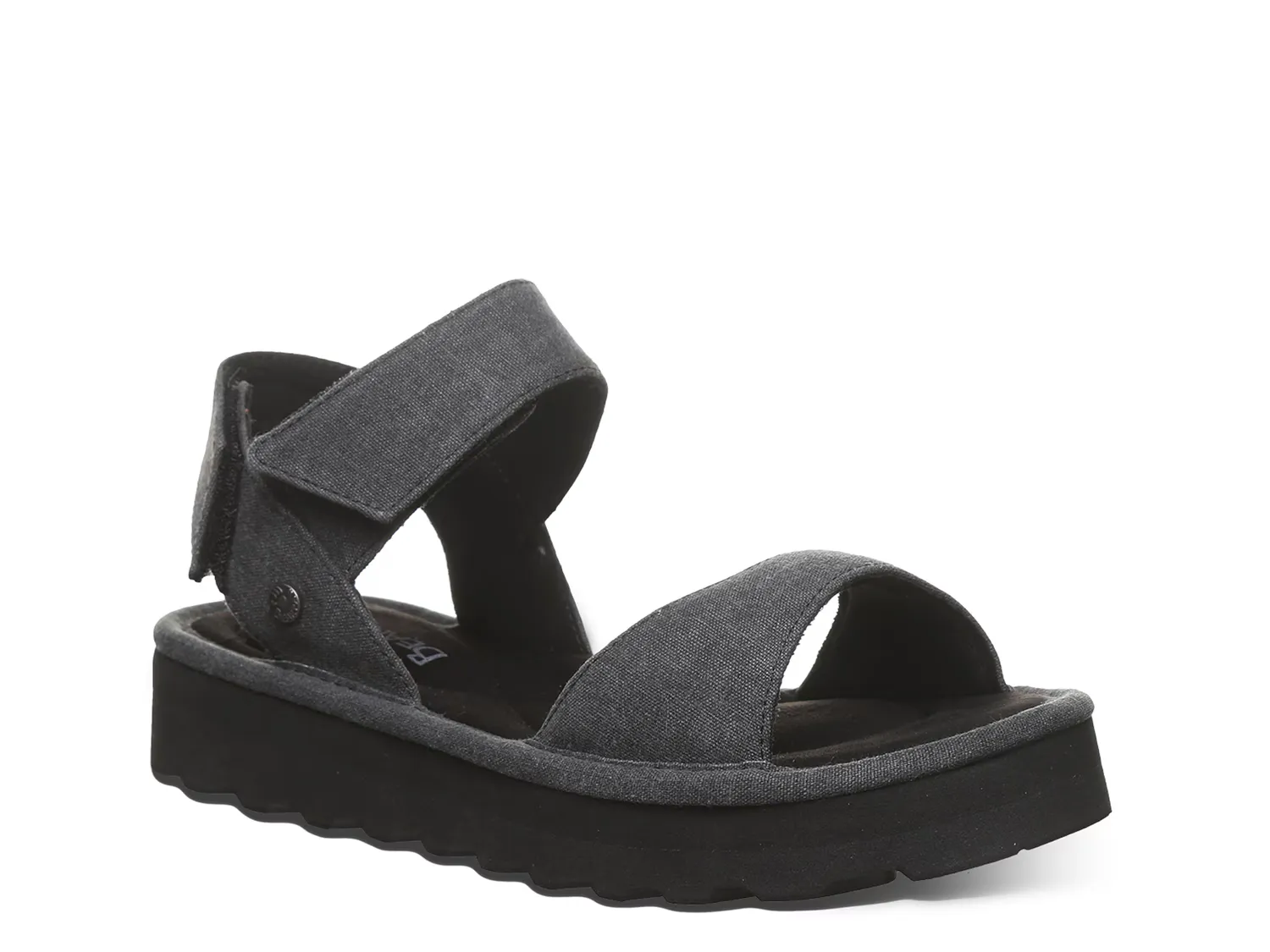 

Сандалии Crest Sandal Bearpaw, черный