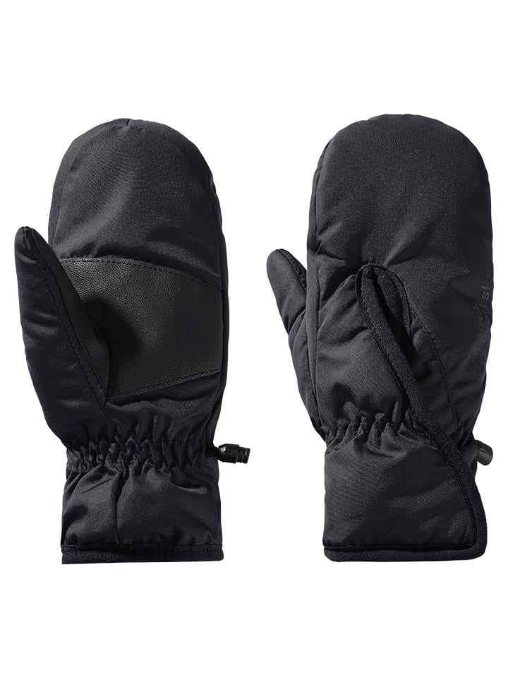 

Рукавицы Jack Wolfskin, черный