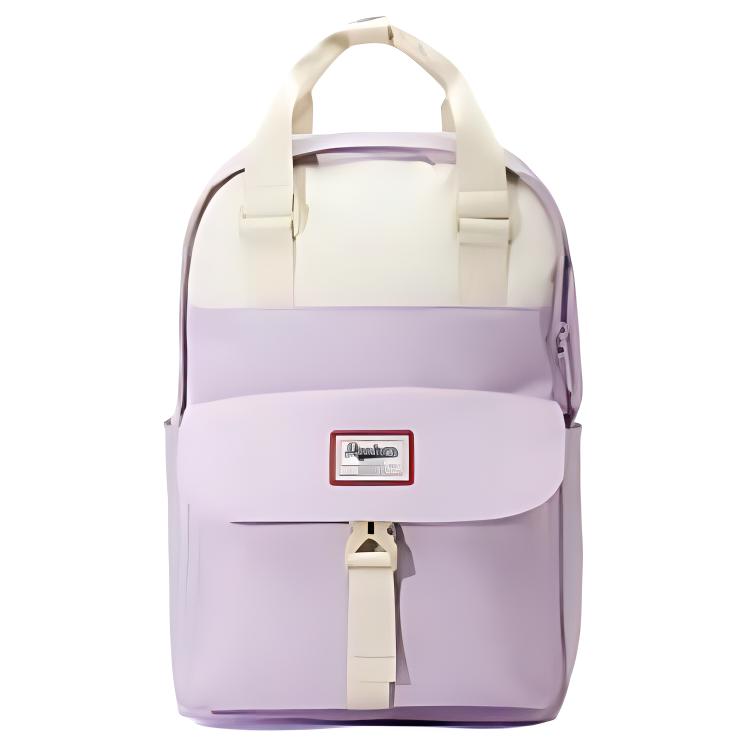 

Рюкзак из ткани унисекс обычный спокойный орхидея фиолетовый Skechers