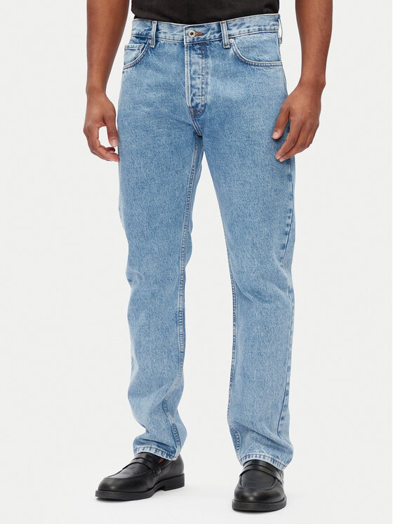 

Джинсы прямого кроя PM207394 Pepe Jeans, синий