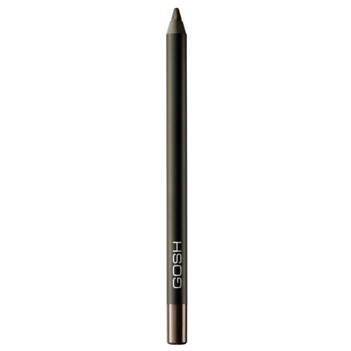 

Подводка для глаз Velvet Touch Waterproof Eyeliner Gosh, 017 Rebellious Brown