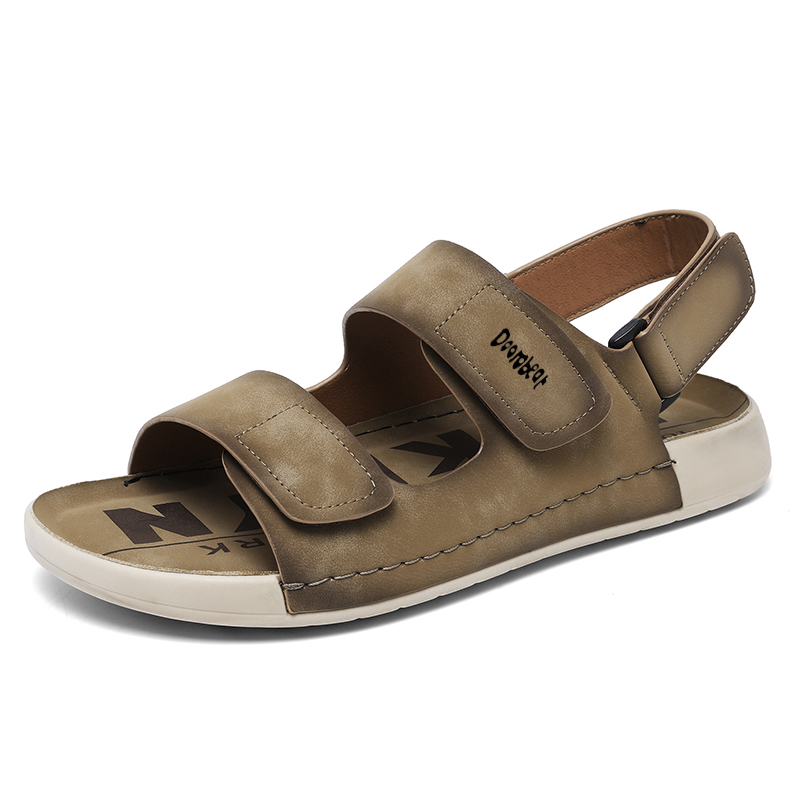 

Budding Bear Мужские пляжные сандалии цвета хаки, цвет Khaki