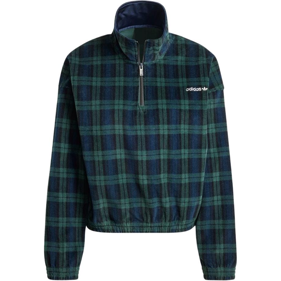 Футболка женская Midnight Indigo/Black/Dark Green Adidas Originals — фото 2