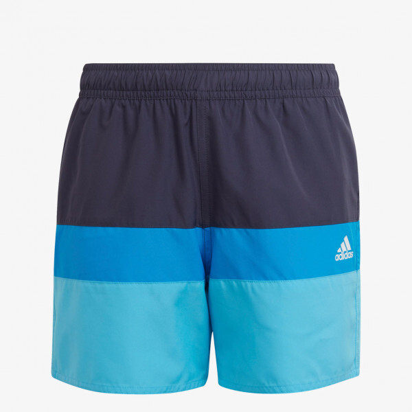 

Шорты с цветными блоками Adidas