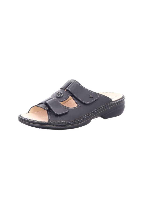 Мюли Паттайя Finn Comfort, черный