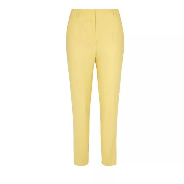 

Брюки refreshing ambition hose 231 bright yellow Dorothee Schumacher, желтый