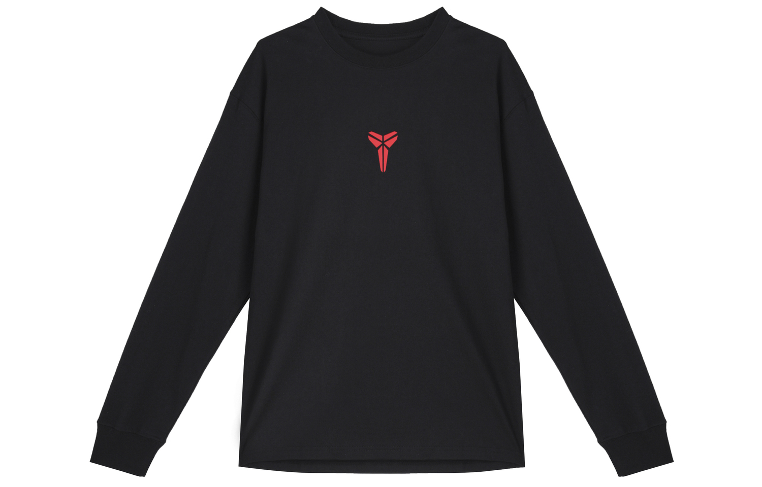 

Футболка Kobe Year Of The Mamba Max90 с длинным рукавом Nike, черный