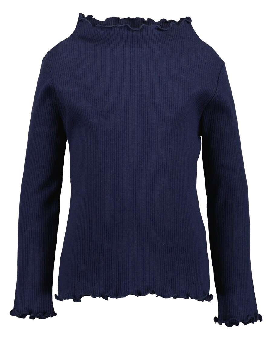

Лонгслив BLUE SEVEN Shirt, темно-синий