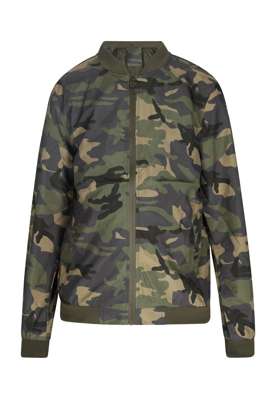 

Всесезонная куртка Mo ATHLSR Between-Season Jacket, цвет mottled green