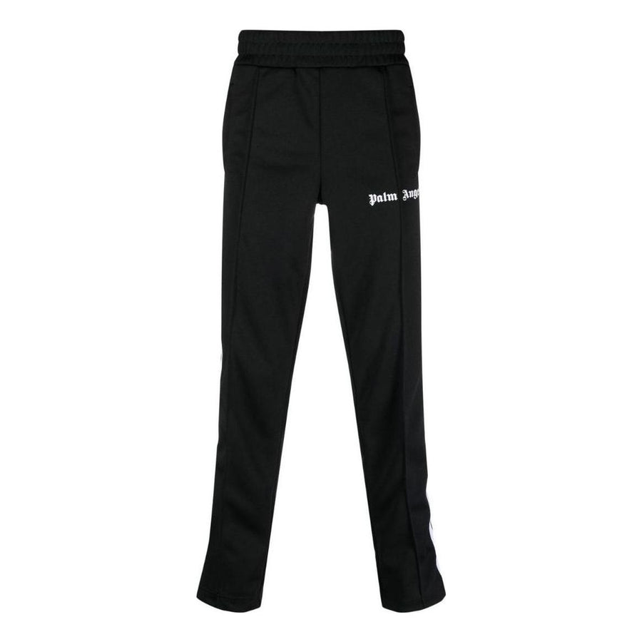 

Спортивные брюки Palm Angels FW22 Classic Track Pant 'Black White', черный