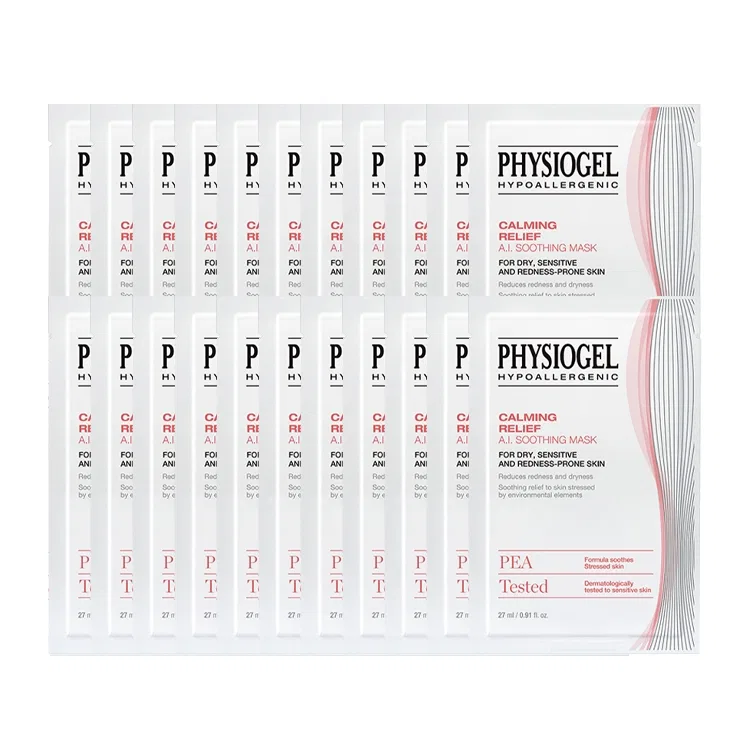 Сыворотка Physiogel — Увлажняющая и питательная, 27 мл — фото 4