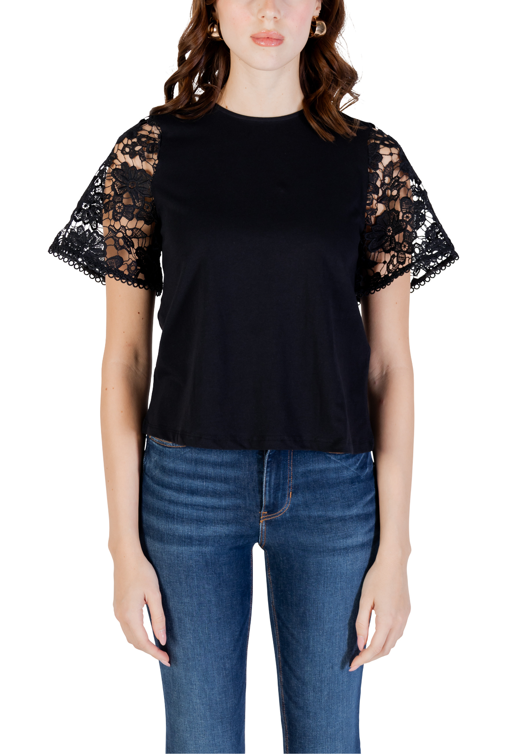 

Топы Vero Moda, черный
