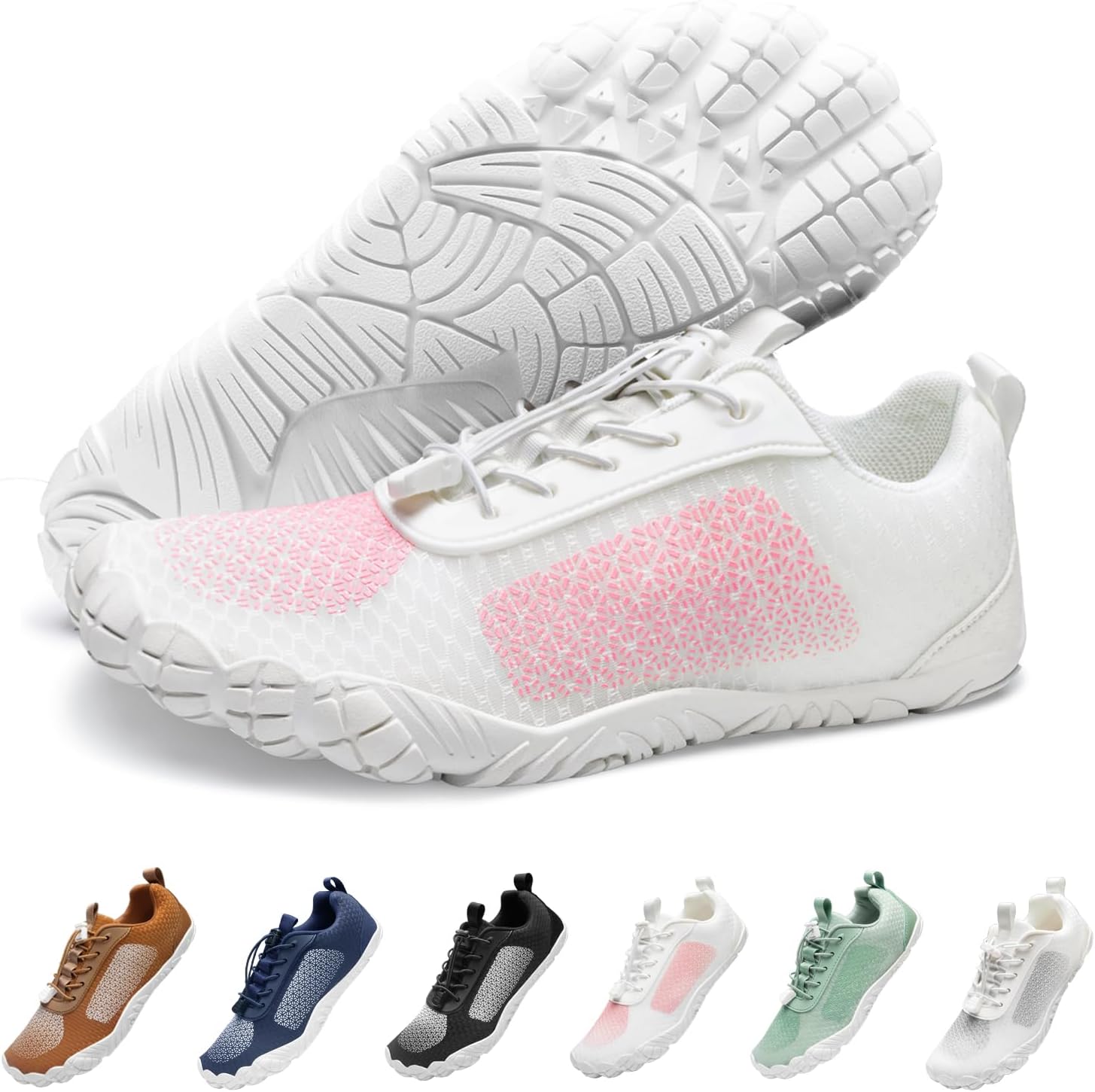 

Кроссовки для женщин и мужчин Cjrosm, розовый