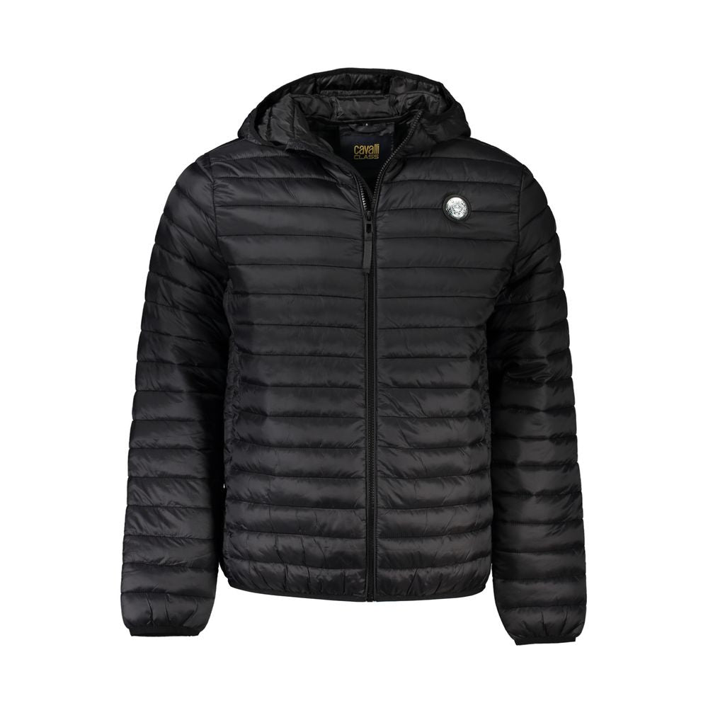 

Мужская куртка Cavalli Class Polyamide Men, черный