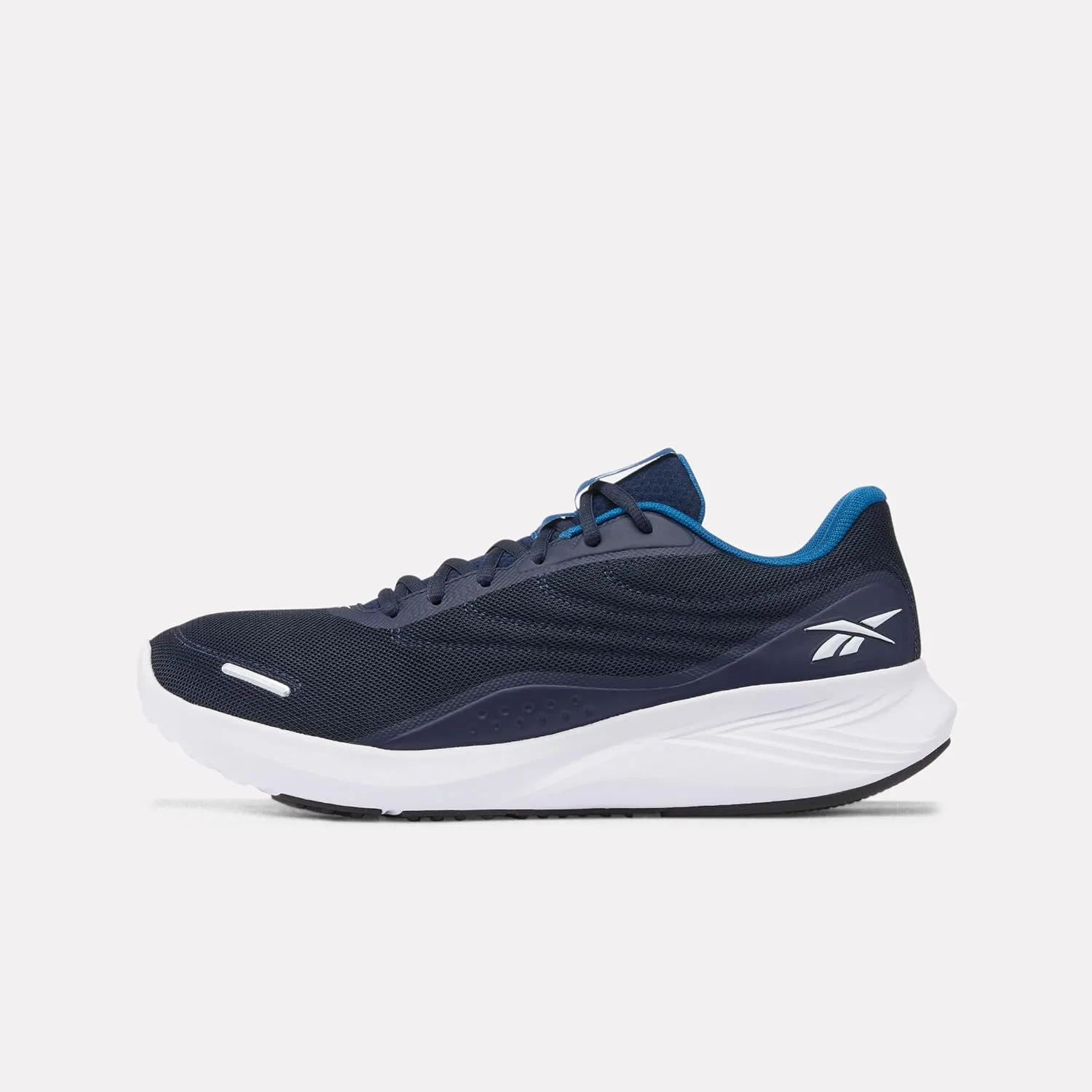 Кроссовки Reebok Unix Energen Speed ​​Trainers, Navy-White — фото 3