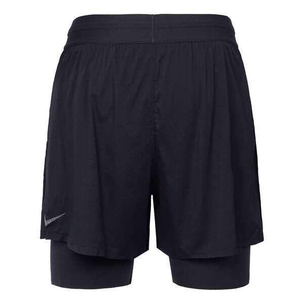 

Шорты yoga solid color lacing breathable casual sports shorts black Nike, мультиколор