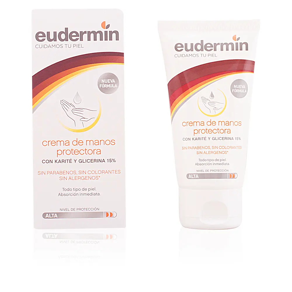 

Крем для рук Manos crema hidratante y protectora Eudermin, 75 мл.