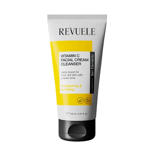

Очиститель лица Crema Facial Limpiadora Vitamina C Revuele, 150 ml