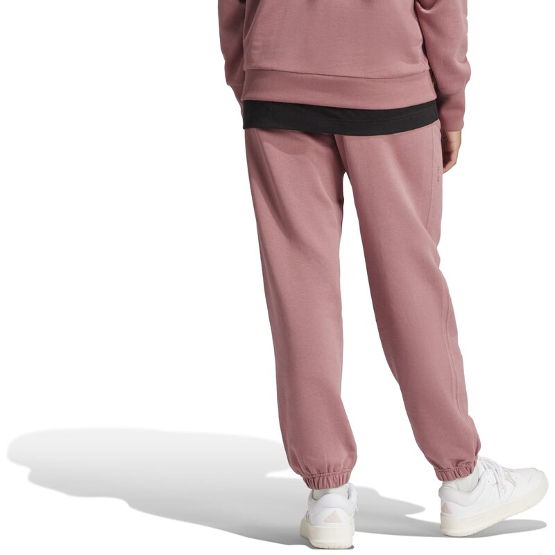 Брюки все szn french terry loose Adidas, цвет precri — фото 3
