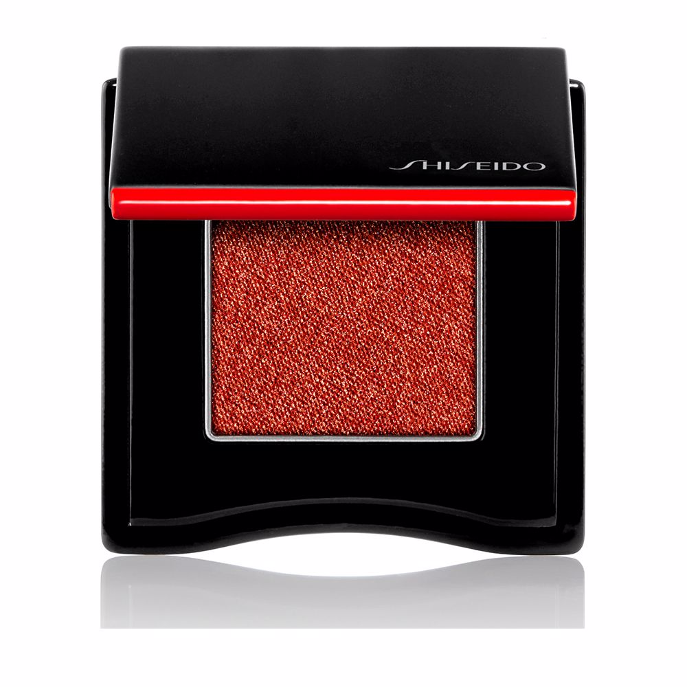 

Тени для век Pop powdergel eyeshadow Shiseido, 2,5 г, 06-shimmering orange