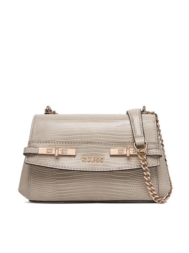 

Вечерняя сумка Guess Melinda Mini HWKL99 33780 Beige