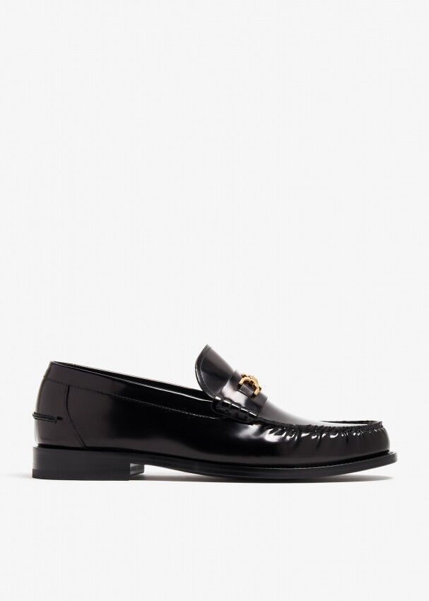 

Лоферы Versace Medusa '95, черный