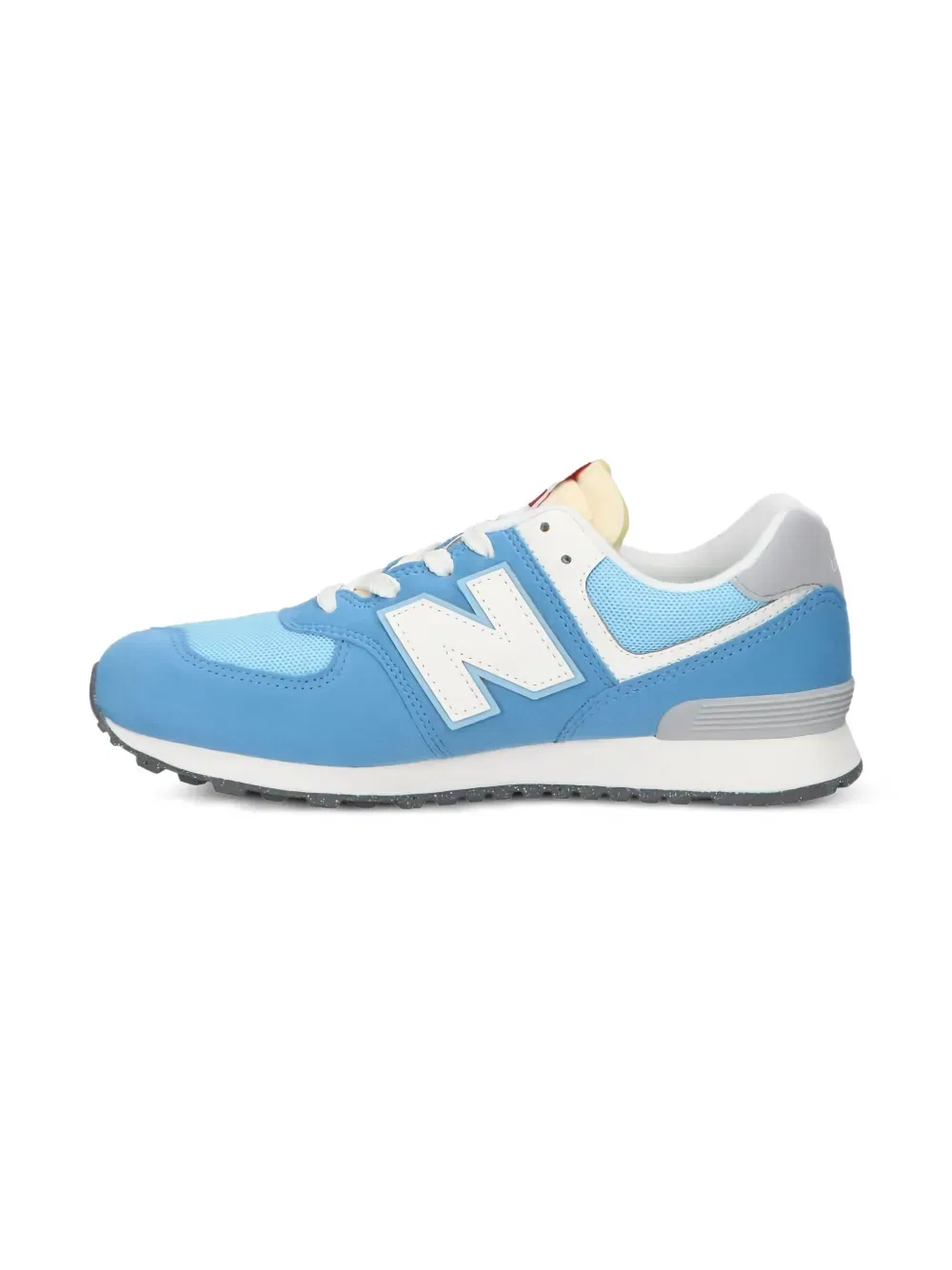 Кроссовки New Balance 574 "Blue Laguna" New Balance Kids, синий — фото 4