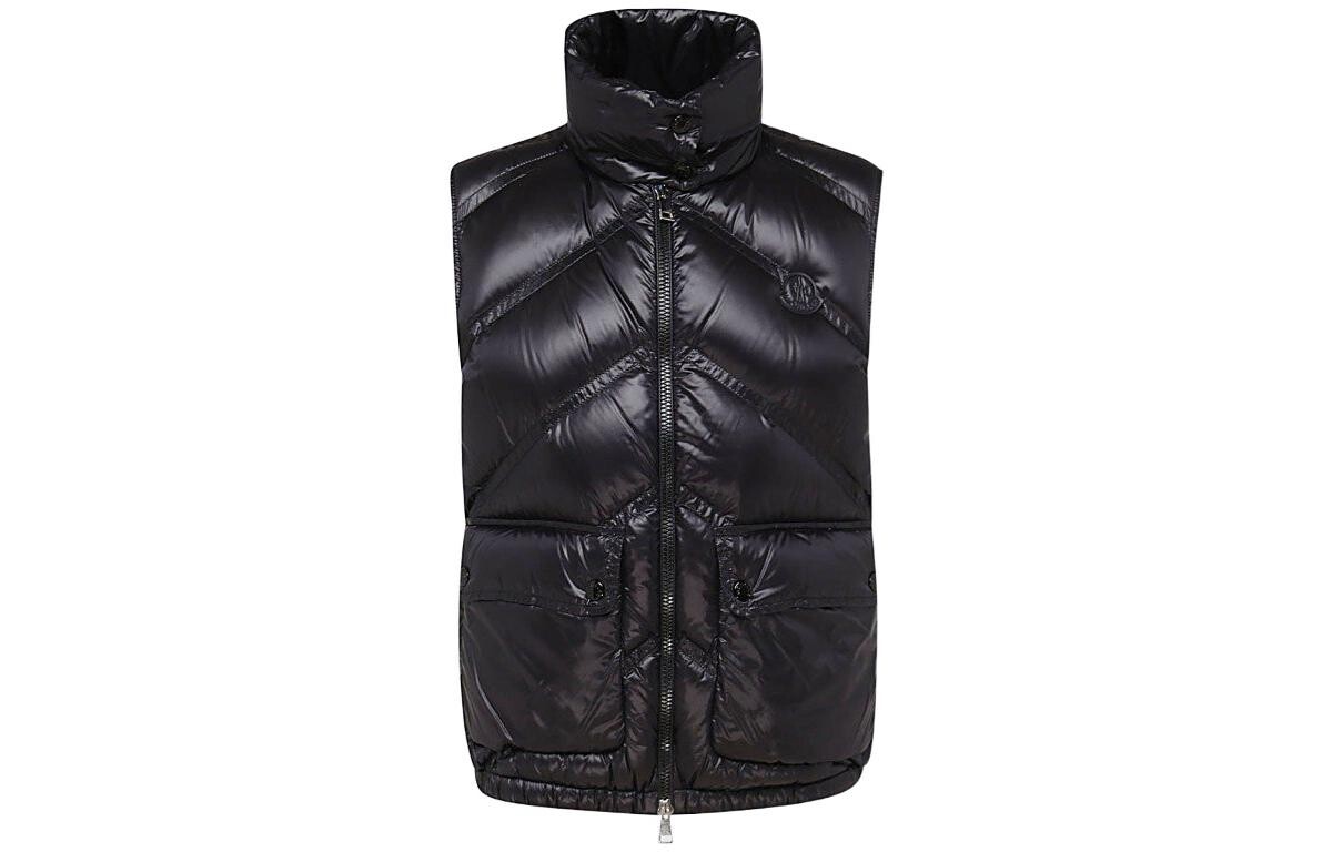

Жилет женский черный Moncler