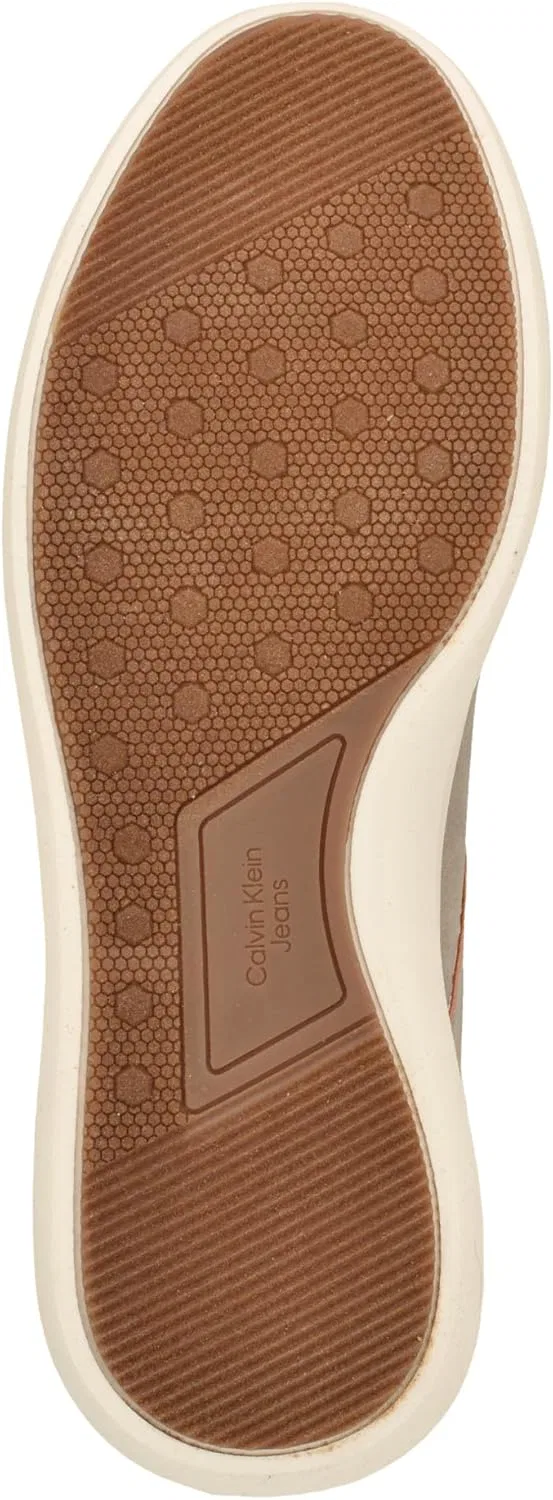 Мужские кроссовки Calvin Klein Gravin, Taupe Multi 241 — фото 4