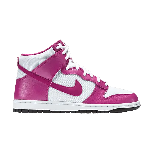 Кроссовки Nike Wmns Dunk High Skinny