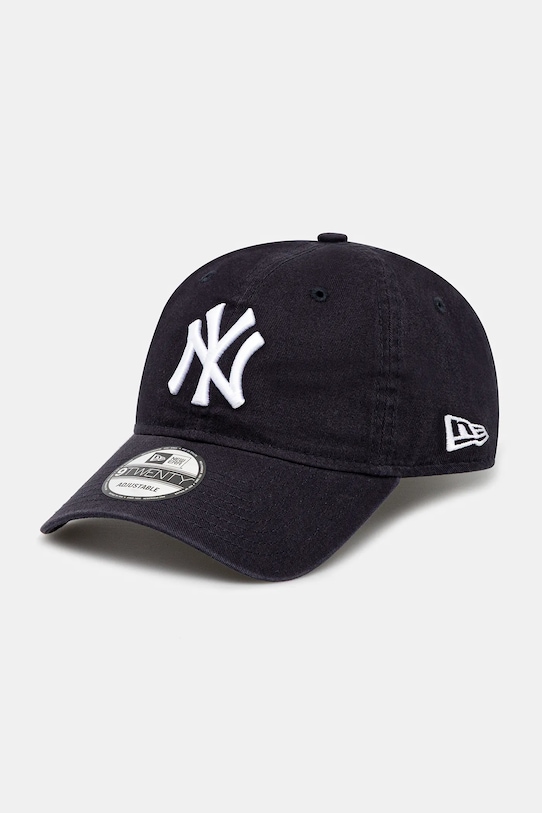 

Хлопковая бейсболка cc 920 nyy New Era, темно-синий