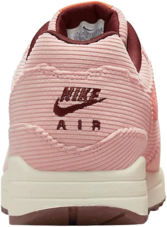 Мужские кроссовки для фитнеса Nike Court Borough Mid Winter, яркий коралловый — фото 2