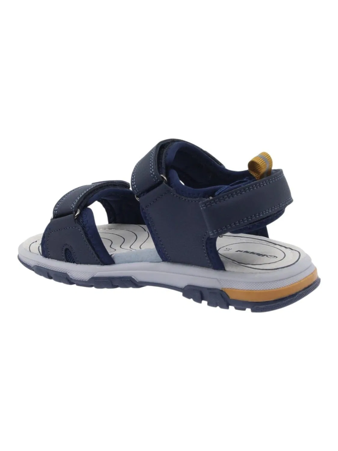 Сандалии Beppi Casual Sandal синего цвета — фото 3
