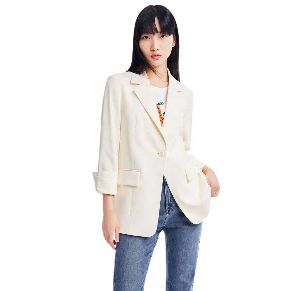 

Блейзер Lily Fresh Air, бежевый