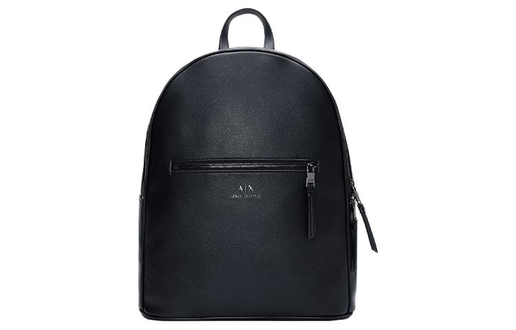 

ARMANI EXCHANGE Рюкзак AE Pu из искусственной кожи, мужской, черный